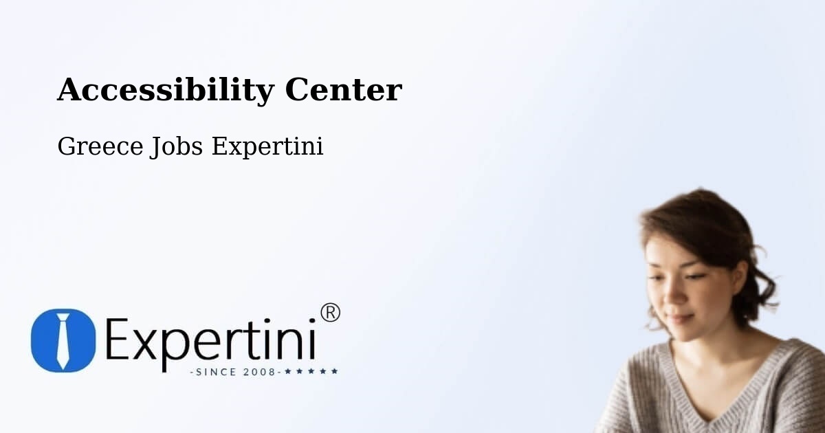Accessibility Statement – Sérifos - Greece Jobs Expertini
