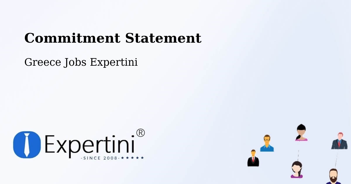 Corporate Commitment – Sérifos - Greece Jobs Expertini