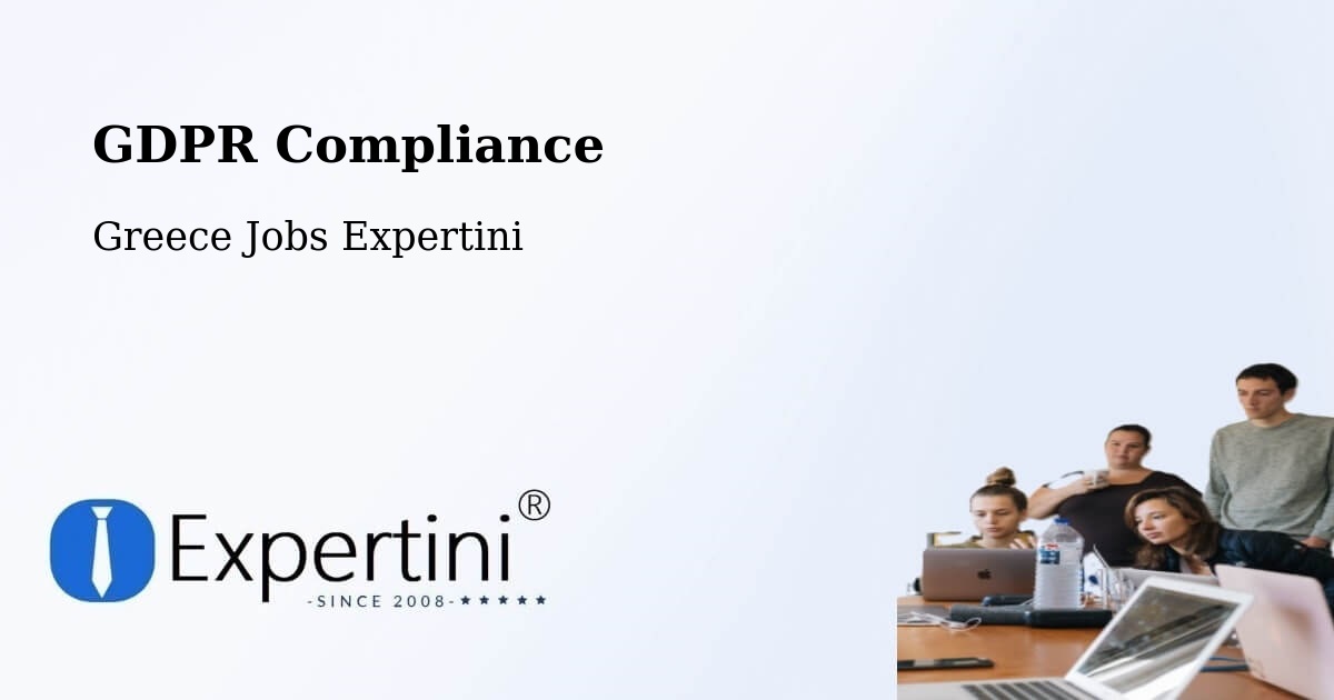 EU GDPR Compliance Statement – Sérifos - Greece Jobs Expertini