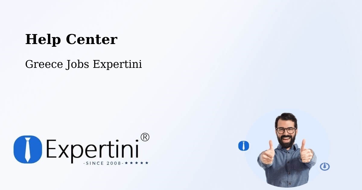 Help Center – Sérifos - Greece Jobs Expertini