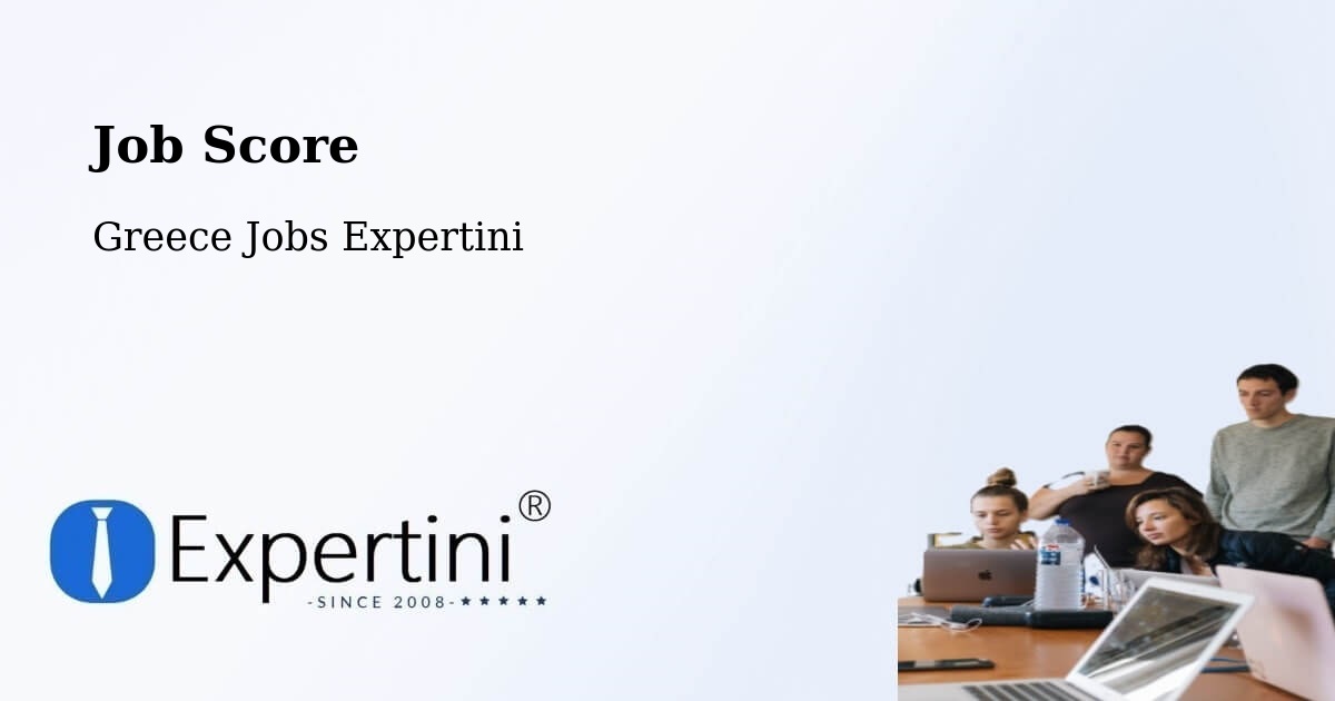 Job Score & Job Description Score Tool – Sérifos - Greece Jobs Expertini