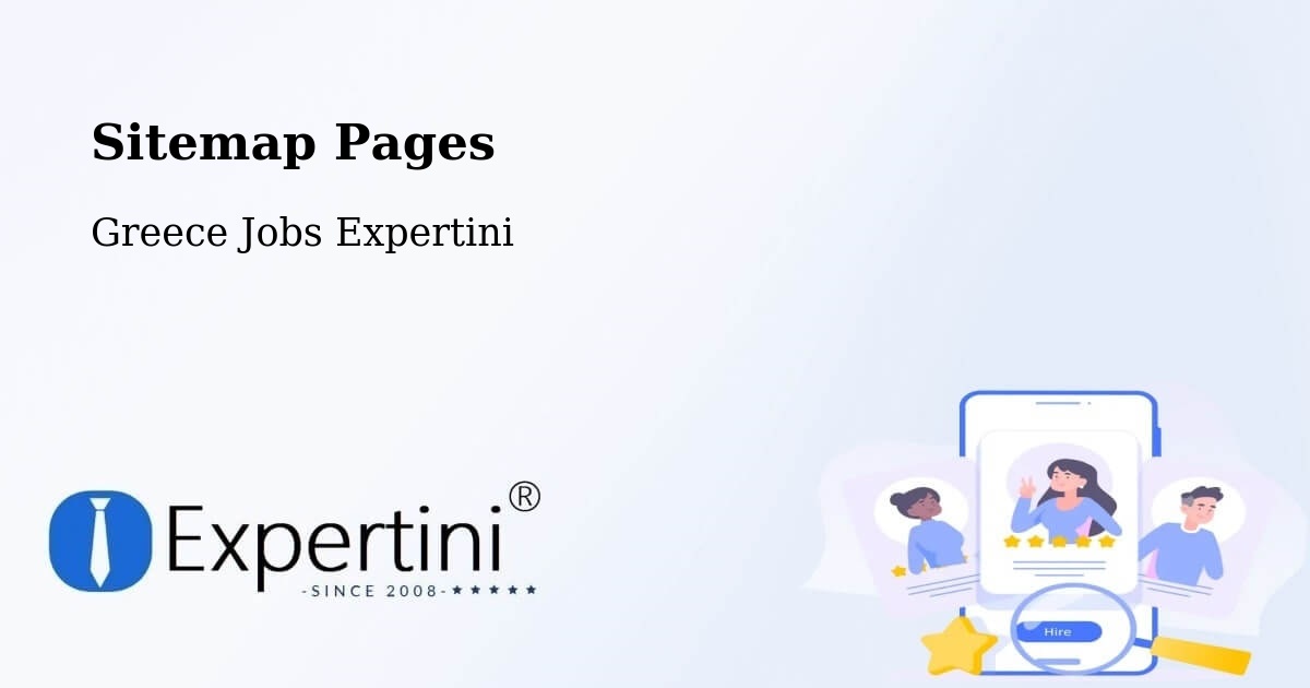 Sitemap Pages - Sérifos - Greece Jobs Expertini