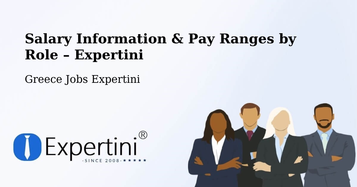 Salary Information & Pay Ranges – Sérifos - Sérifos, Greece Jobs Expertini